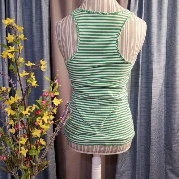 🌻🌺🌻BANANA REPUBLIC RACERBACK!! - Picture 2 of 5